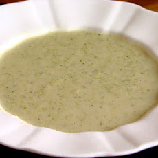 Blue Stilton Soup