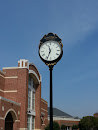 Winthrop Historic Clock