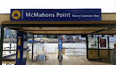 McMahons Point Ferry Terminal