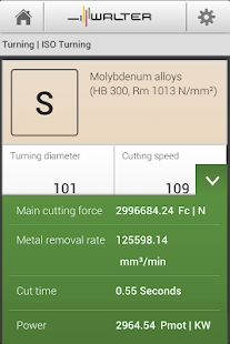 How to download Walter Machining Calculator 4.0.2 unlimited apk for pc