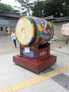 Duksugoong Drum