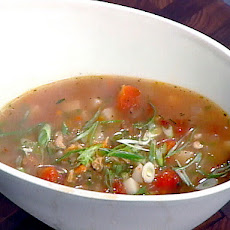 Manhattan Clam Chowder