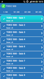 How to get TOEIC Test - Practice everyday lastet apk for pc