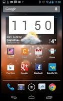 Screenshot of Beautiful Widgets Pro