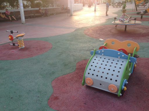 Parque Infantil De La Caleta