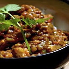 Spicy Indian Dahl