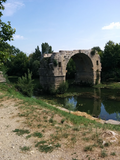 Le pont Ambroix