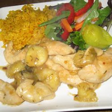 Caribbean Chicken