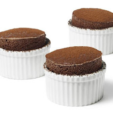 Chocolate Souffles