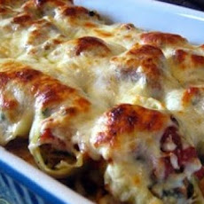 Stuffed Pasta Shells