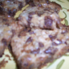 Double Chip Bars