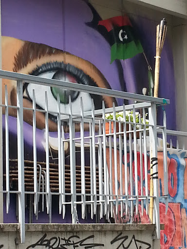 Eye Murales 