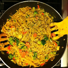 Anything Lo Mein