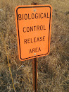 Biological Control Release Area