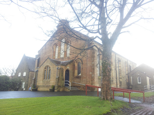 Shotts Parish Church