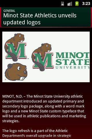 Minot State Beavers