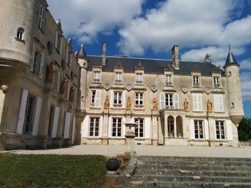Château De Terre Neuve
