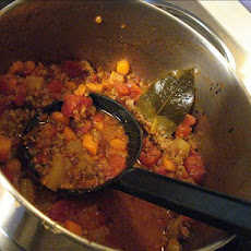 Italian Cucuzza Stew