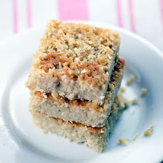 Coconut Bars