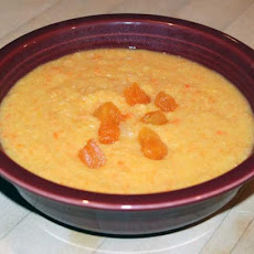 Armenian Apricot Soup