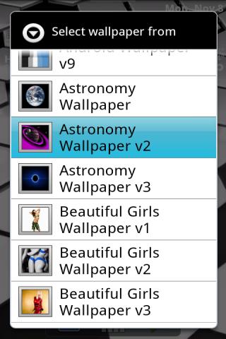 Astronomy Wallpaper v2