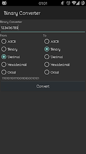 How to mod Binary Converter lastet apk for bluestacks