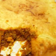 Sloppy Joe Biscuit Bake