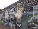 Mural El 5 Copas 