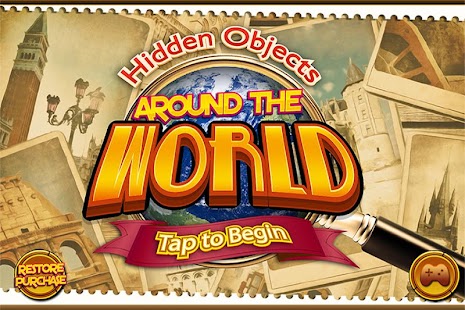 How to get Hidden Object Around the World 1.7 apk for laptop