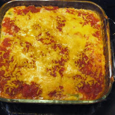 Easy Chiles Rellenos Casserole