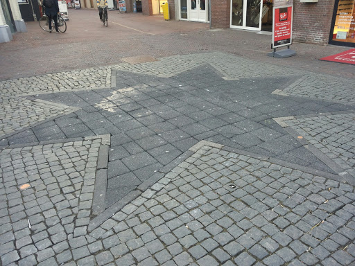 Eight Pointed Star of Alphen