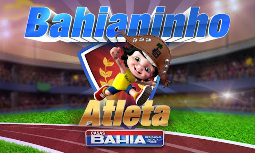 Bahianinho Atleta