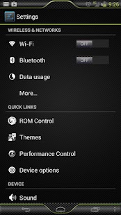 How to install GBCarbonBLISS - CM/AOKP THEME 1.1 apk for laptop