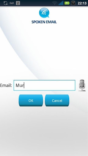 【免費通訊App】Spoken Email Free-APP點子