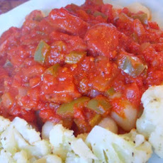Smoked Sausage Supper