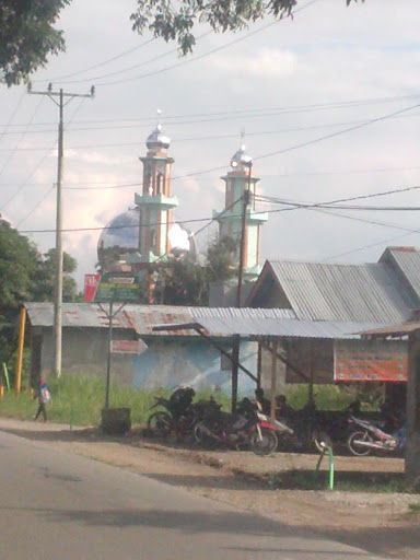 Masjid Darul Muttaqien