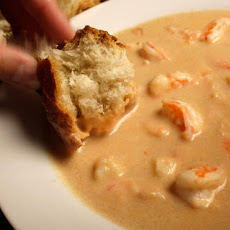 Cognac Shrimp Bisque Recipe