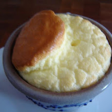 Cheese Souffle