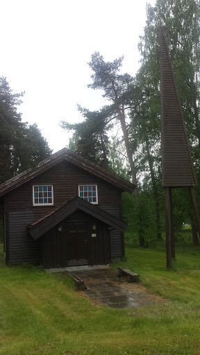 Helgelandsmoen Kirke