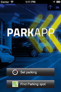 How to install PARKAPP 0.9 apk for android