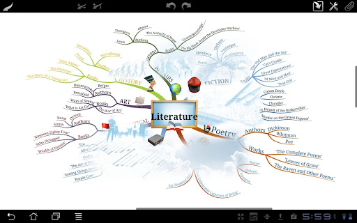 iMindMap HD