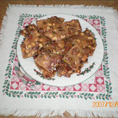 Nut Brittle