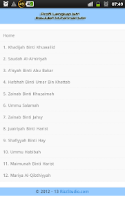 How to get Biografi Istri Nabi Muhammad 1.4 unlimited apk for laptop