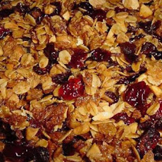 Chewy Maple Oat Clusters