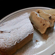 Chocolate Chip Irish Cream Pound Cake