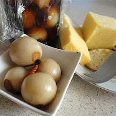 Pickled Onions - Quick and Easy