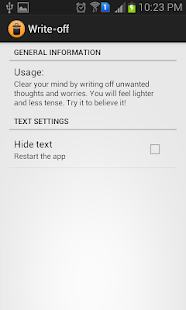 How to download Write-off ! Relax 1.0 unlimited apk for pc