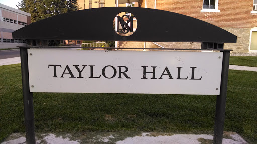 MSU - Taylor Hall