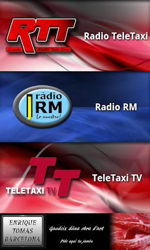 TeleTaxi-RM