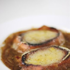French Onion Soup (Traditional)